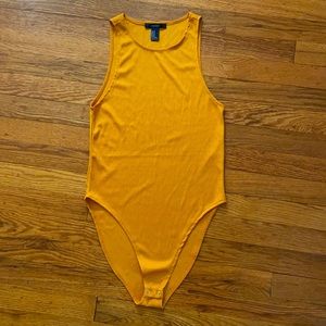Forever 21 bodysuit